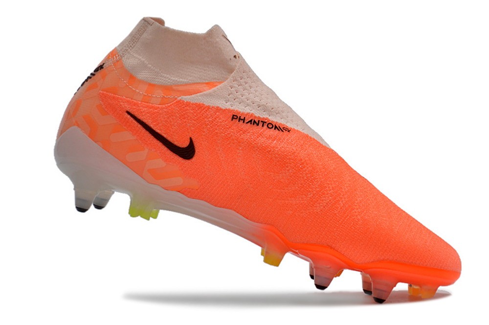 Nike Gripknit Phantom GX Elite DF SG-PRO Anti Clog United - Guava Ice/Black