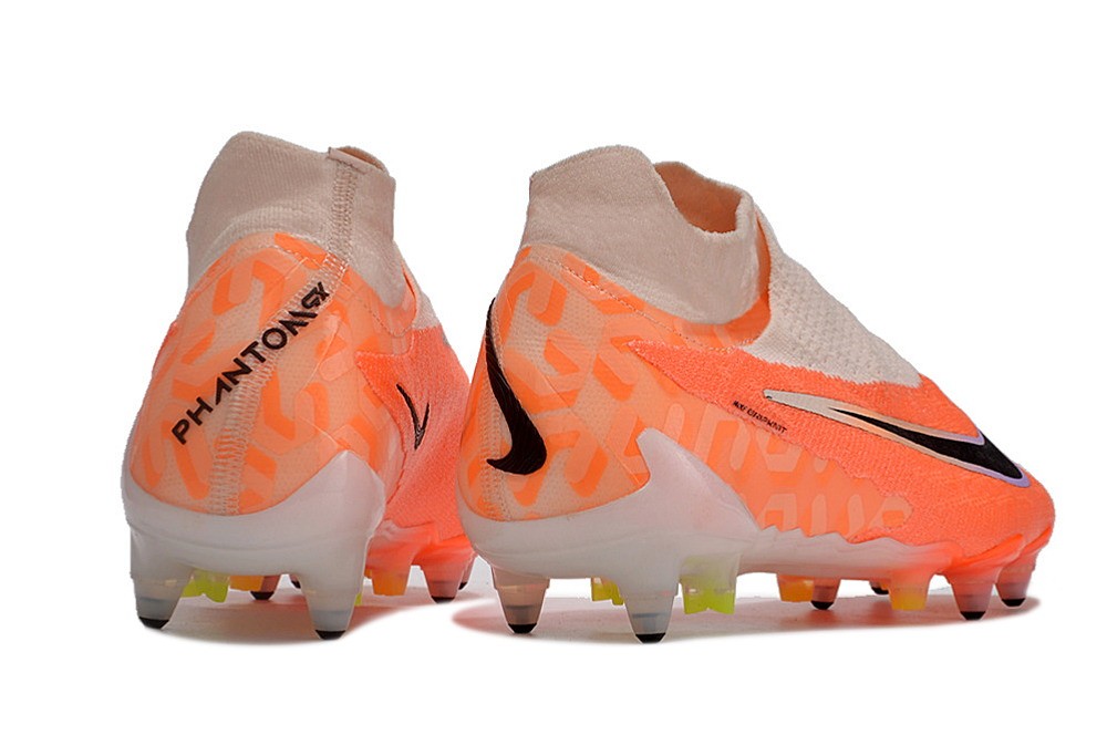 Nike Gripknit Phantom GX Elite DF SG-PRO Anti Clog United - Guava Ice/Black