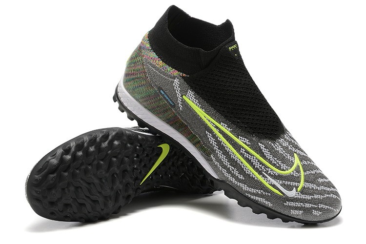 Nike Gripknit Phantom GX Fusion Pro DF TF Link - Black/Volt/Multi