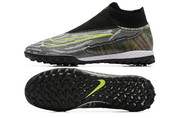 Nike Gripknit Phantom GX Fusion Pro DF TF Link - Black/Volt/Multi