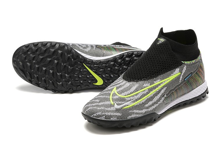 Nike Gripknit Phantom GX Fusion Pro DF TF Link - Black/Volt/Multi