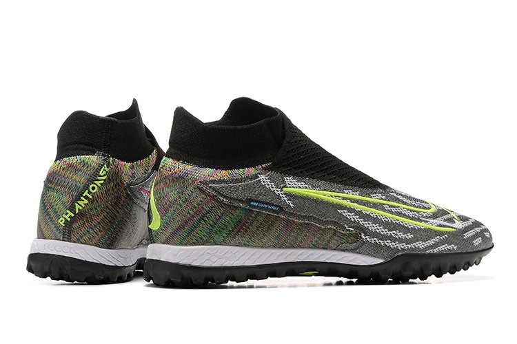 Nike Gripknit Phantom GX Fusion Pro DF TF Link - Black/Volt/Multi