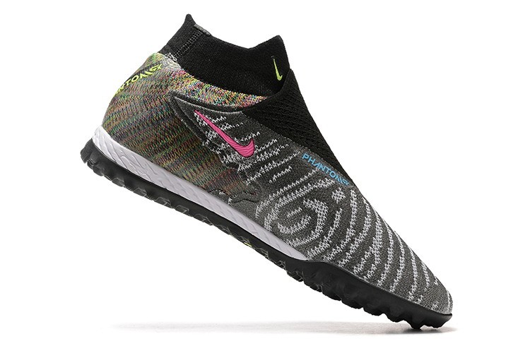 Nike Gripknit Phantom GX Fusion Pro DF TF Link - Black/Volt/Multi