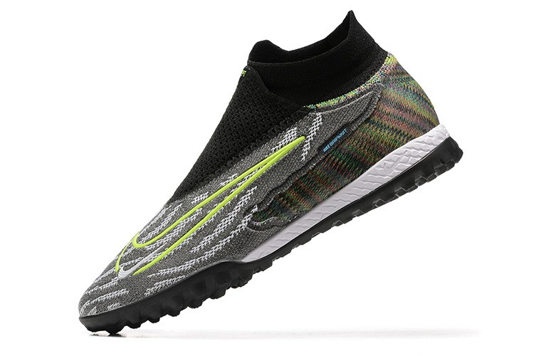 Nike Gripknit Phantom GX Fusion Pro DF TF Link - Black/Volt/Multi