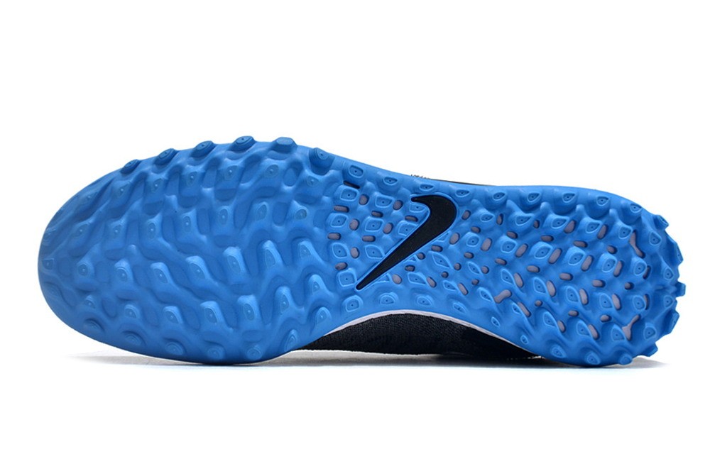 Nike Gripknit Phantom GX Pro DF TF Shadow - Black/Blue