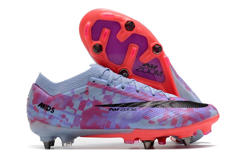 Nike Air Zoom Mercurial Dreem Speed 6 Vapor 15 Elite SG-Pro Player Editoin - Cobalt Bliss/Black/Fuchsia Dream