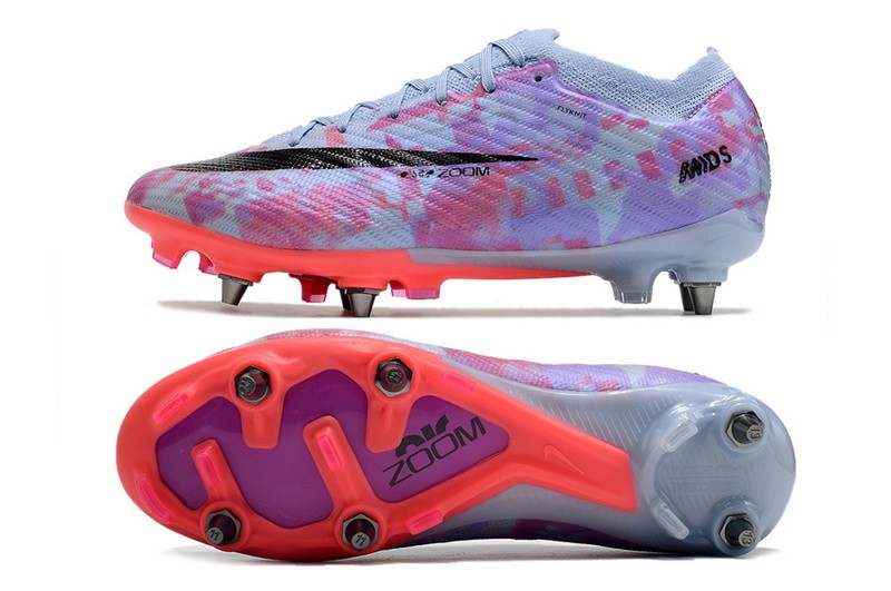 Nike Air Zoom Mercurial Dreem Speed 6 Vapor 15 Elite SG-Pro Player Editoin - Cobalt Bliss/Black/Fuchsia Dream