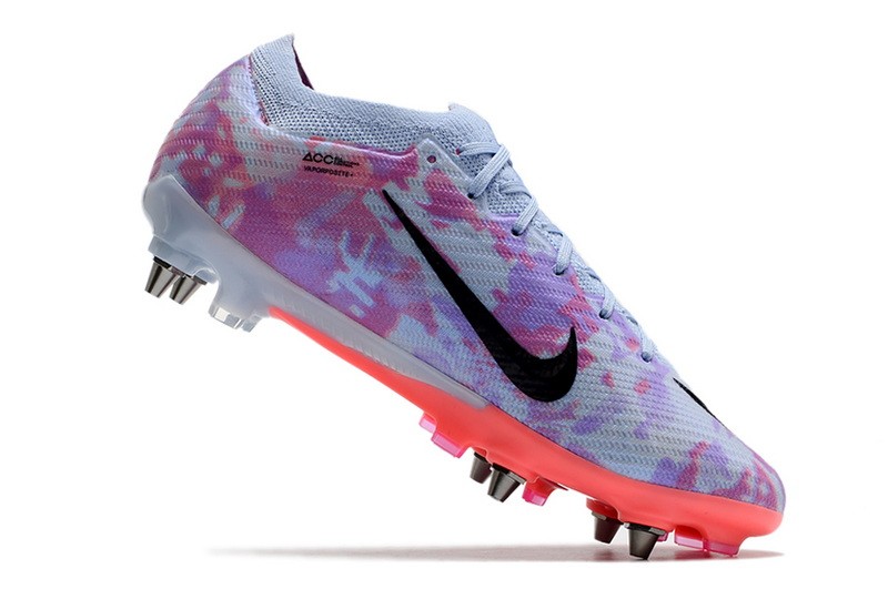 Nike Air Zoom Mercurial Dreem Speed 6 Vapor 15 Elite SG-Pro Player Editoin - Cobalt Bliss/Black/Fuchsia Dream