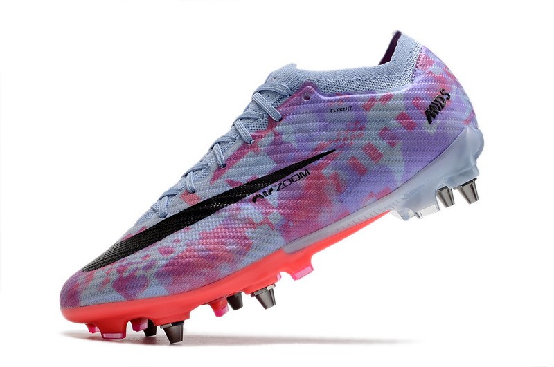 Nike Air Zoom Mercurial Dreem Speed 6 Vapor 15 Elite SG-Pro Player Editoin - Cobalt Bliss/Black/Fuchsia Dream