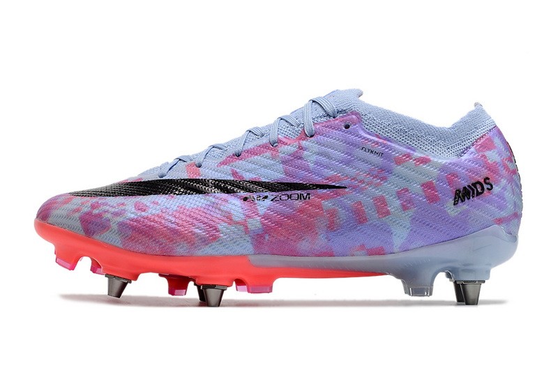 Nike Air Zoom Mercurial Dreem Speed 6 Vapor 15 Elite SG-Pro Player Editoin - Cobalt Bliss/Black/Fuchsia Dream