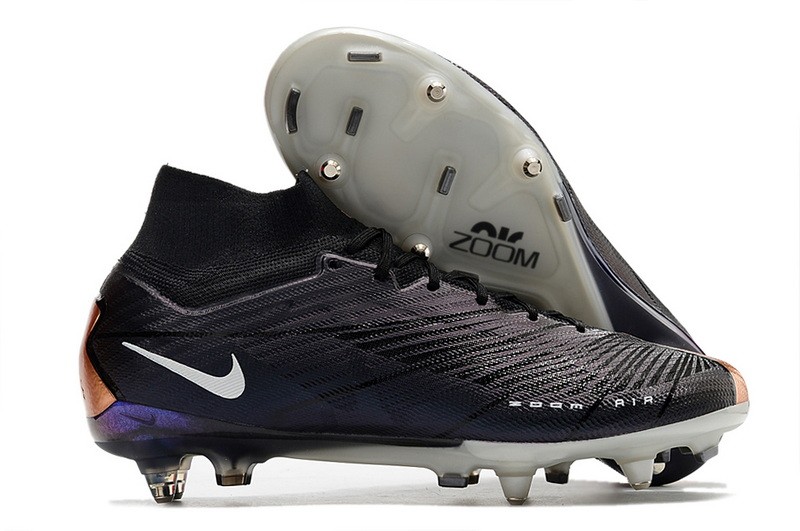Nike Air Zoom Mercurial Superfly 9 Elite SG-Pro Anti-Clog Retro - Black/Copper