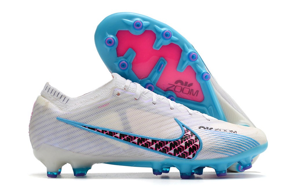 Nike Zoom Mercurial Vapor 15 Elite AG Blast Pack - Baltic Blue/White