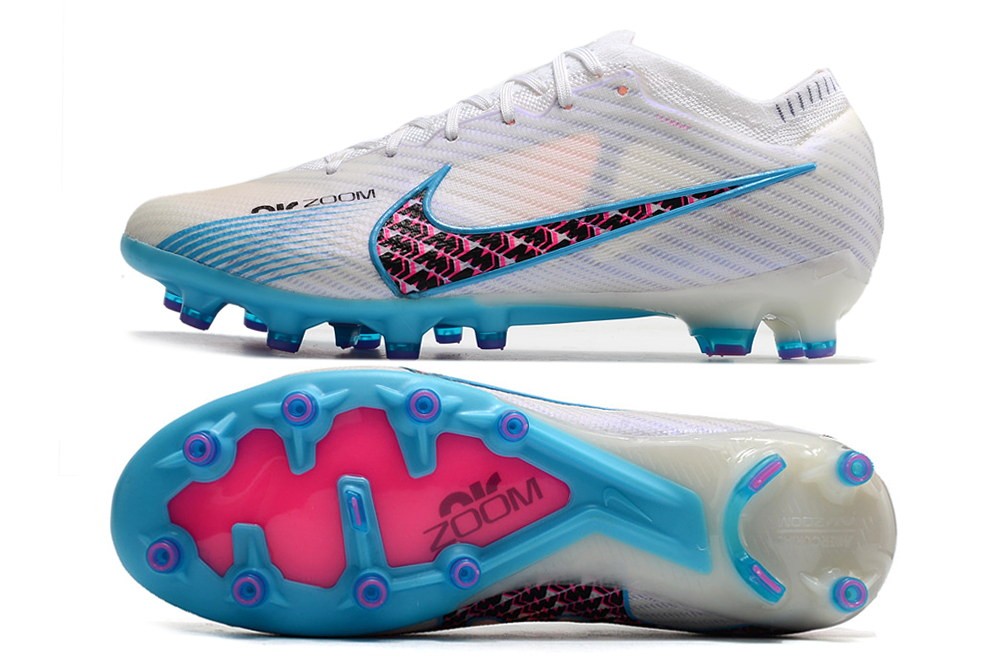 Nike Zoom Mercurial Vapor 15 Elite AG Blast Pack - Baltic Blue/White