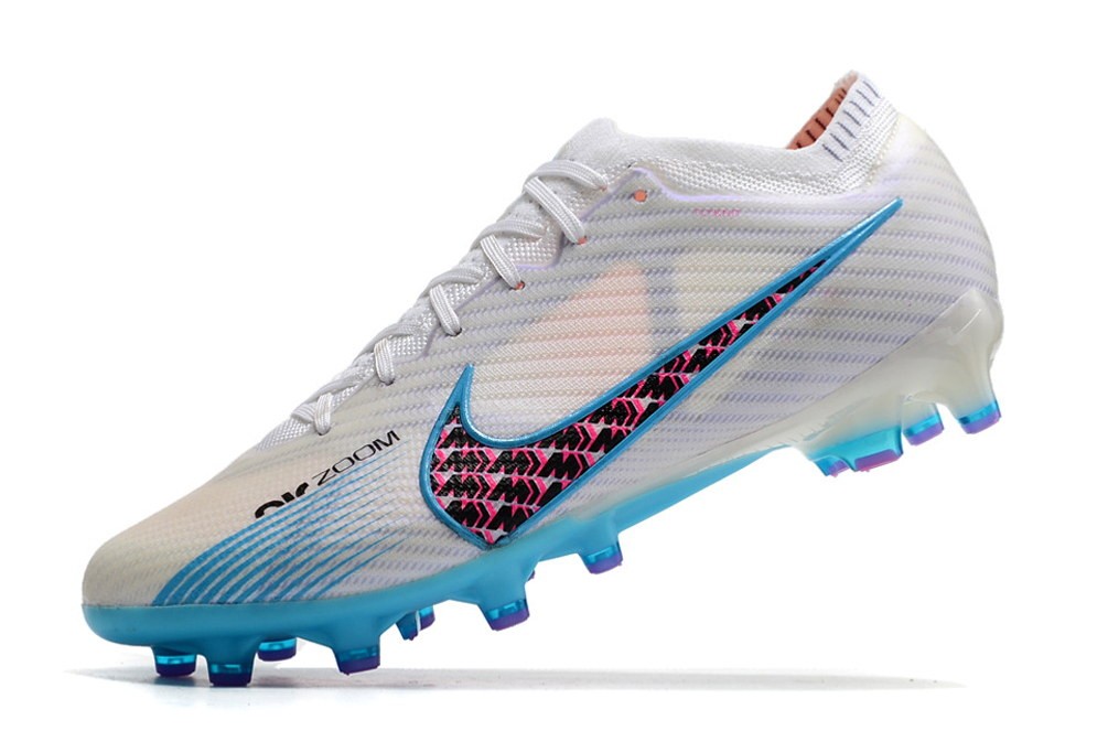 Nike Zoom Mercurial Vapor 15 Elite AG Blast Pack - Baltic Blue/White