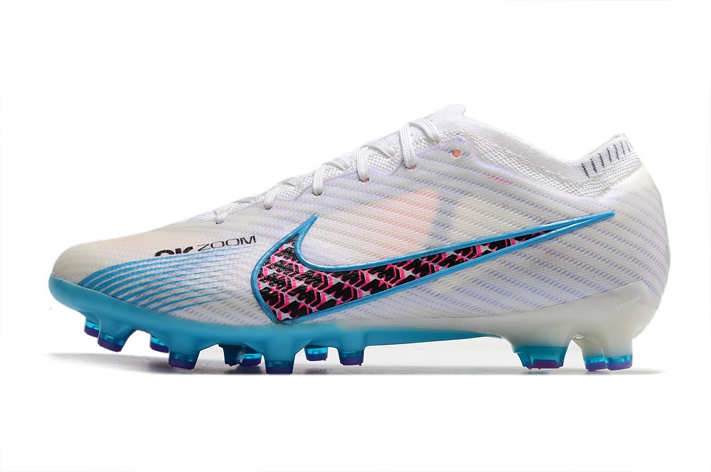 Nike Zoom Mercurial Vapor 15 Elite AG Blast Pack - Baltic Blue/White