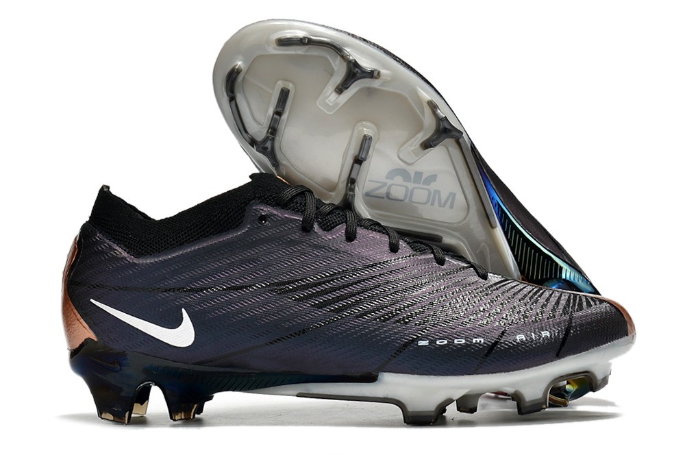 Nike Air Zoom Mercurial Vapor 15 Elite SE Fg - Black/Copper