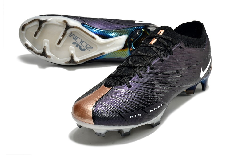 Nike Air Zoom Mercurial Vapor 15 Elite SE Fg - Black/Copper