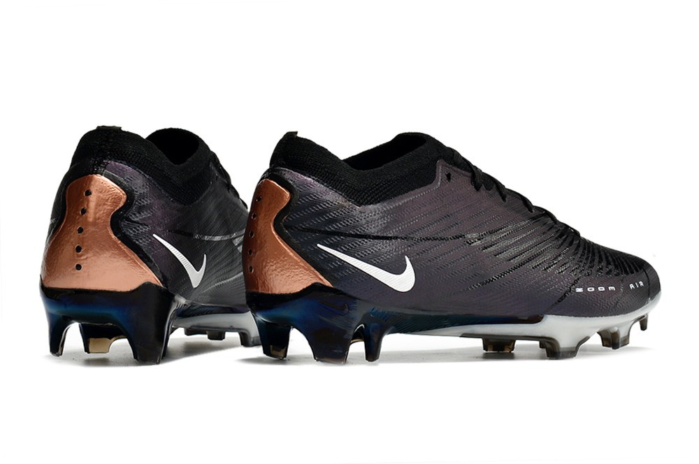 Nike Air Zoom Mercurial Vapor 15 Elite SE Fg - Black/Copper