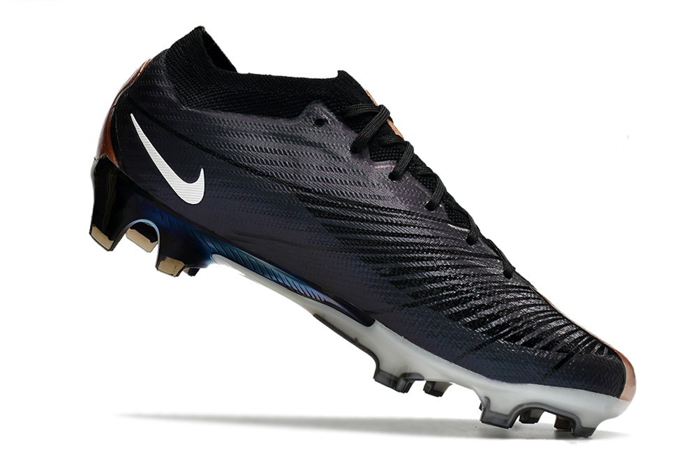 Nike Air Zoom Mercurial Vapor 15 Elite SE Fg - Black/Copper
