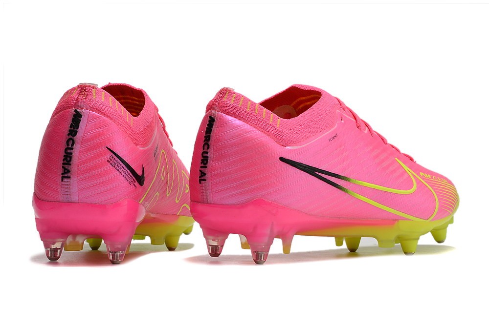 Nike Zoom Mercurial Vapor 15 Elite SG-Pro Anti Clog Luminous - Pink/Volt