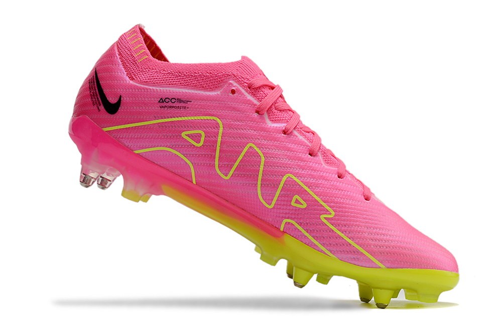 Nike Zoom Mercurial Vapor 15 Elite SG-Pro Anti Clog Luminous - Pink/Volt