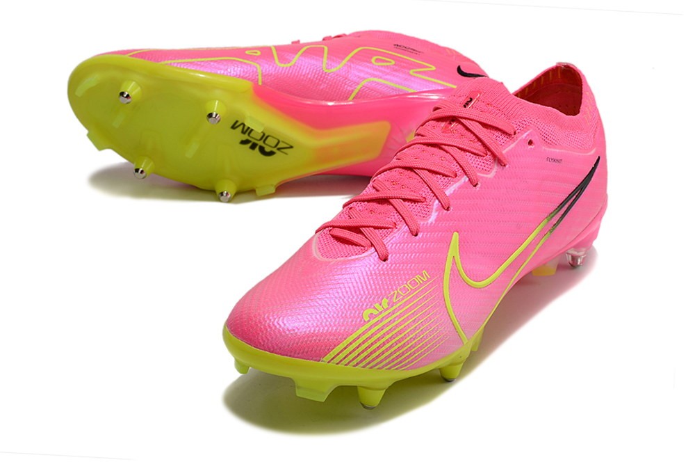 Nike Zoom Mercurial Vapor 15 Elite SG-Pro Anti Clog Luminous - Pink/Volt