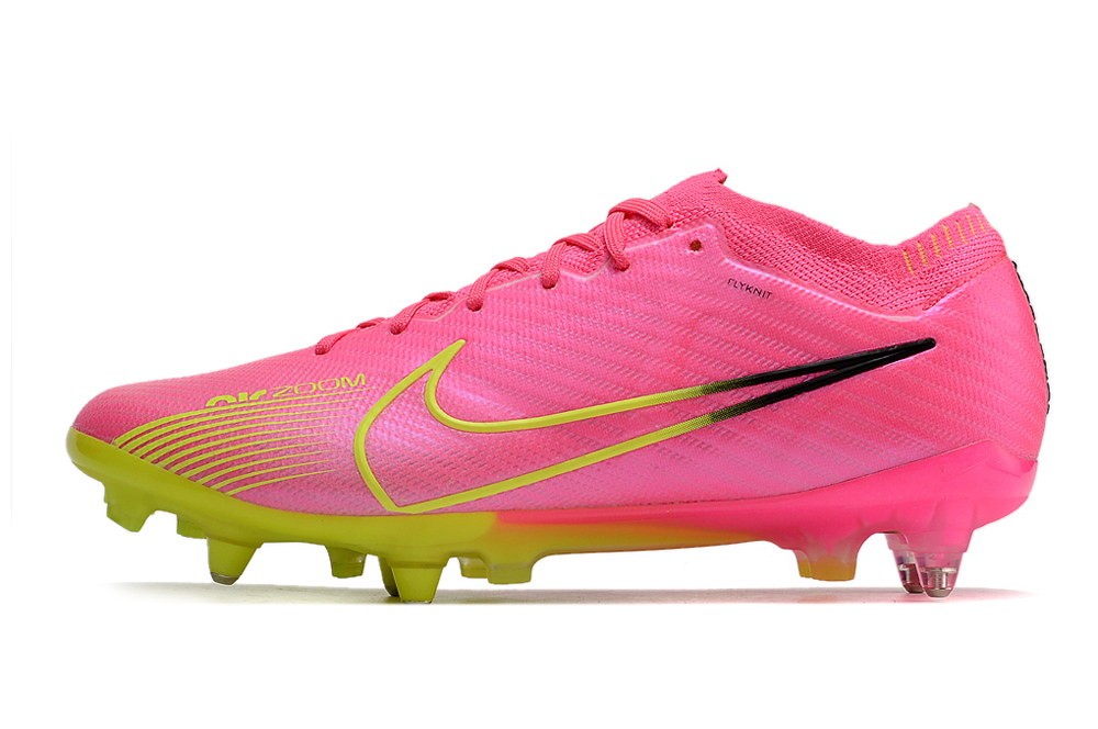 Nike Zoom Mercurial Vapor 15 Elite SG-Pro Anti Clog Luminous - Pink/Volt