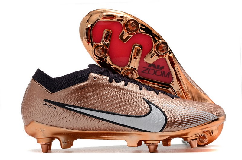 Nike Air Zoom Mercurial Vapor 15 Elite SG-Pro Player Editoin Generation - Metallic Copper