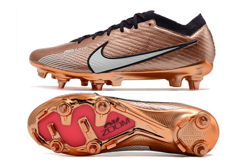 Nike Air Zoom Mercurial Vapor 15 Elite SG-Pro Player Editoin Generation - Metallic Copper
