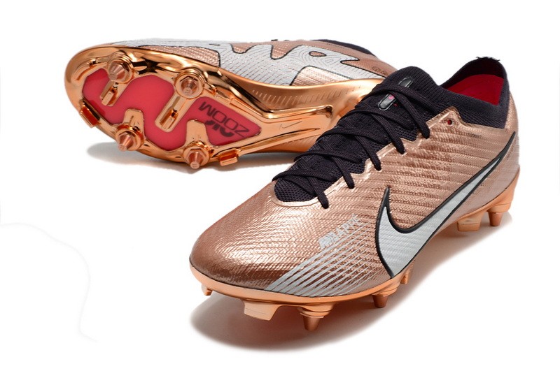 Nike Air Zoom Mercurial Vapor 15 Elite SG-Pro Player Editoin Generation - Metallic Copper