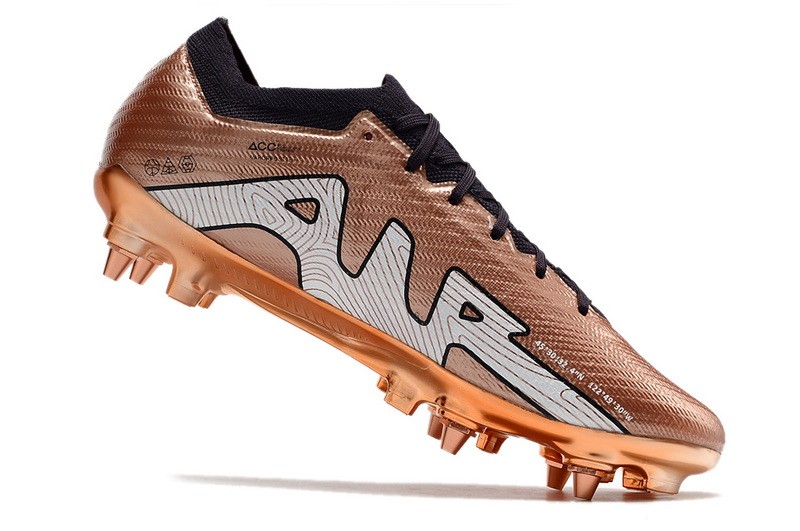 Nike Air Zoom Mercurial Vapor 15 Elite SG-Pro Player Editoin Generation - Metallic Copper