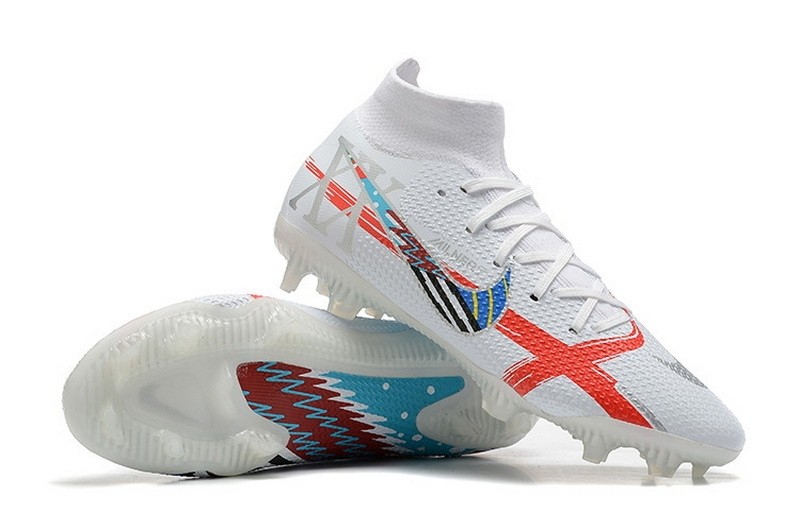 Nike Phantom GT 2 Elite DF FG James Milner XX - White/Red/Blue