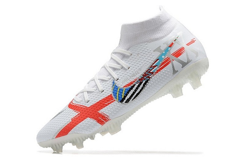 Nike Phantom GT 2 Elite DF FG James Milner XX - White/Red/Blue