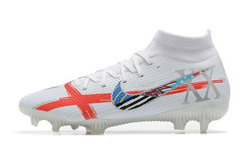 Nike Phantom GT 2 Elite DF FG James Milner XX - White/Red/Blue