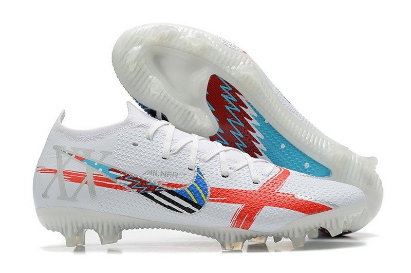 Nike Special Edition Phantom GT 2 Elite Low FG XX - White/Red/Blue