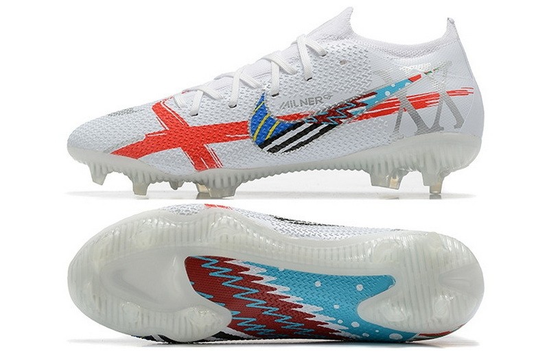 Nike Special Edition Phantom GT 2 Elite Low FG XX - White/Red/Blue