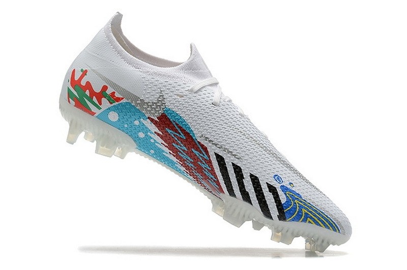 Nike Special Edition Phantom GT 2 Elite Low FG XX - White/Red/Blue