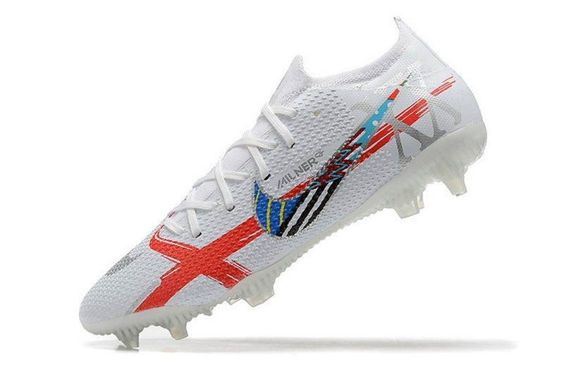 Nike Special Edition Phantom GT 2 Elite Low FG XX - White/Red/Blue
