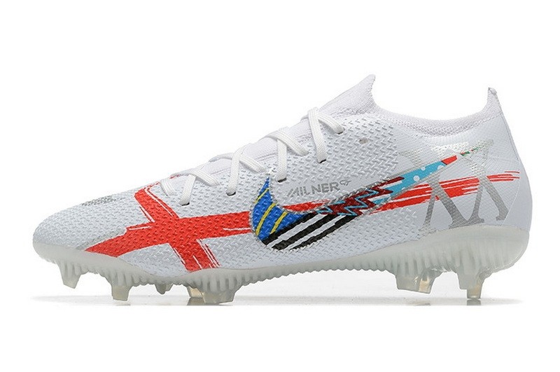 Nike Special Edition Phantom GT 2 Elite Low FG XX - White/Red/Blue