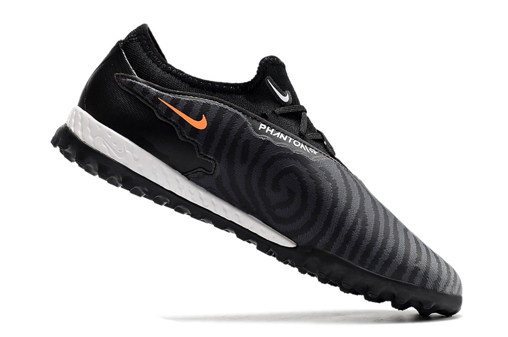 Nike Phantom GX Black Pro TF - Black/Summit White