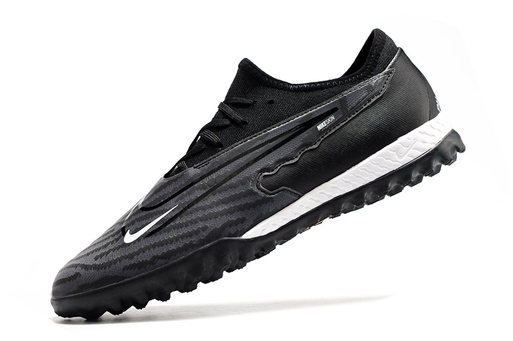 Nike Phantom GX Black Pro TF - Black/Summit White