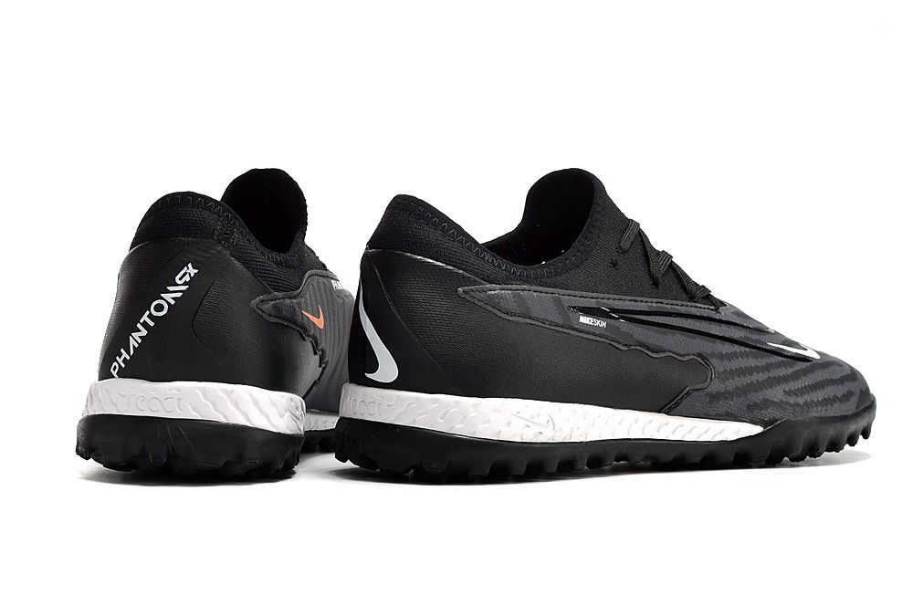 Nike Phantom GX Black Pro TF - Black/Summit White