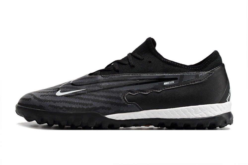 Nike Phantom GX Black Pro TF - Black/Summit White