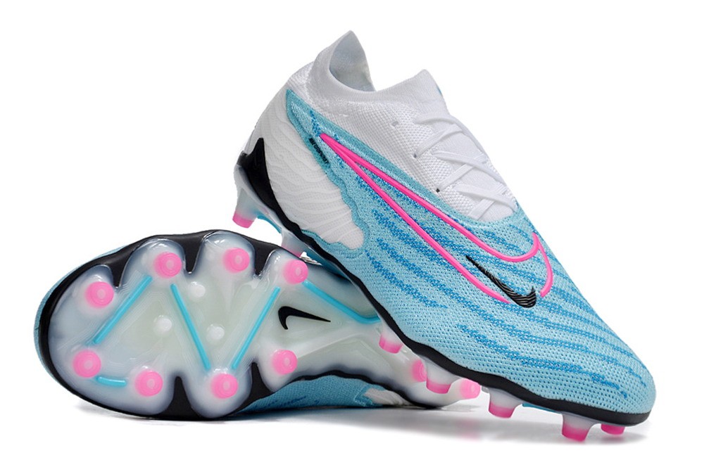 Nike Phantom GX Elite AG-Pro Blast Pack - Baltic Blue/Pink/White/Laser Blue