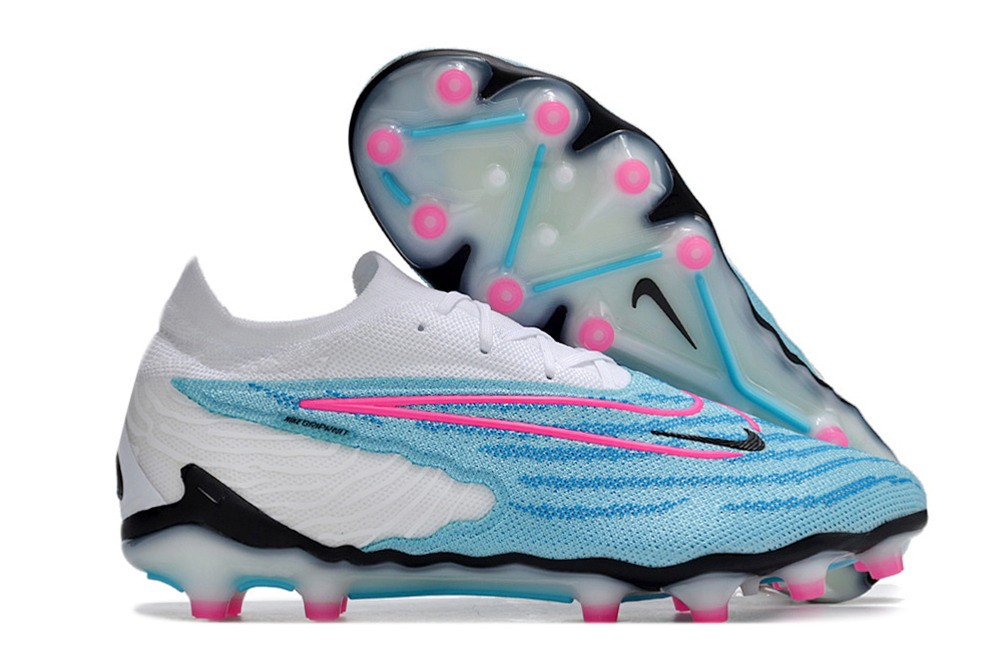 Nike Phantom GX Elite AG-Pro Blast Pack - Baltic Blue/Pink/White/Laser Blue