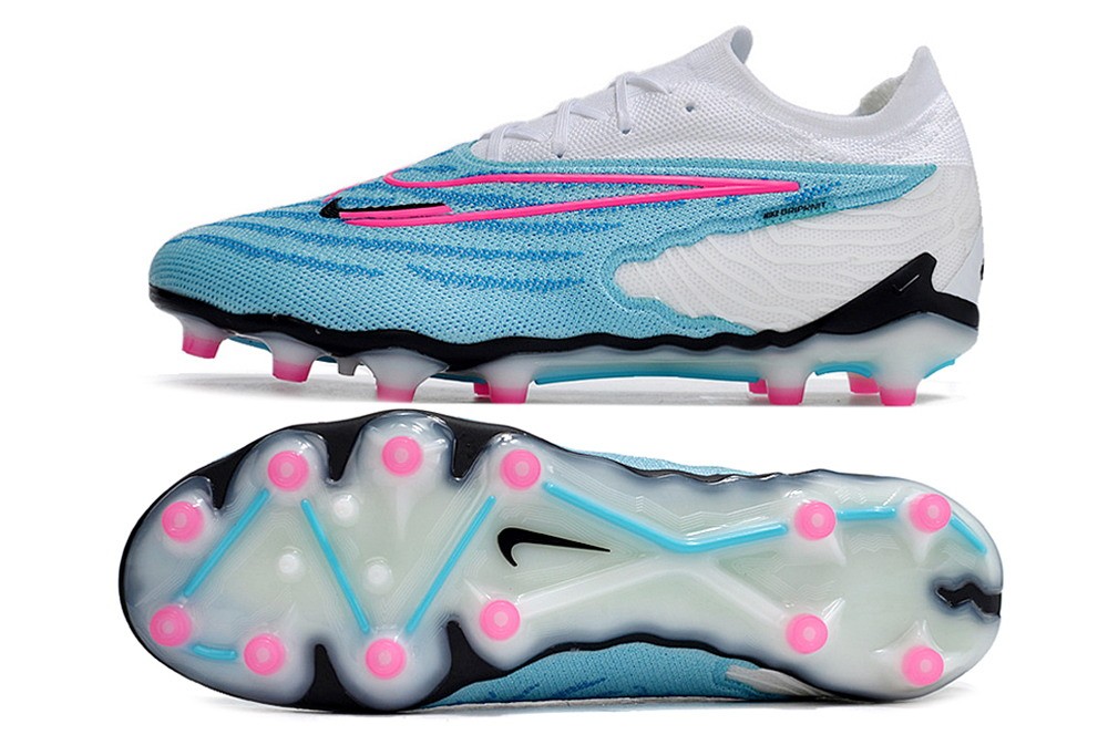 Nike Phantom GX Elite AG-Pro Blast Pack - Baltic Blue/Pink/White/Laser Blue