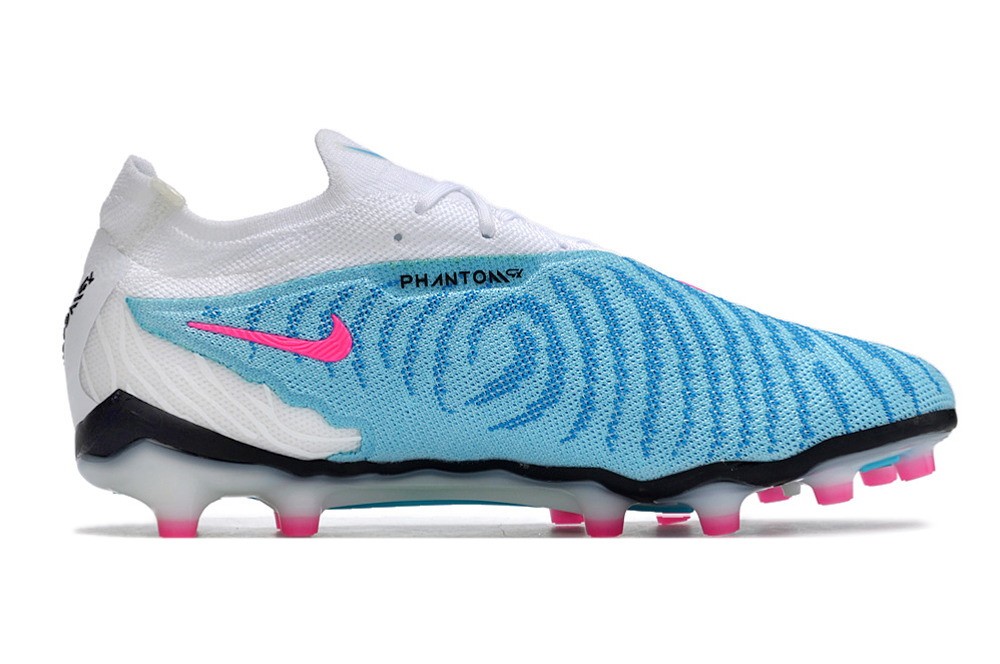 Nike Phantom GX Elite AG-Pro Blast Pack - Baltic Blue/Pink/White/Laser Blue