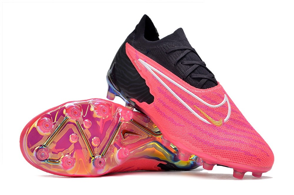 Nike Phantom GX Elite Artificial Grass AG Pro - Pink/White/Black