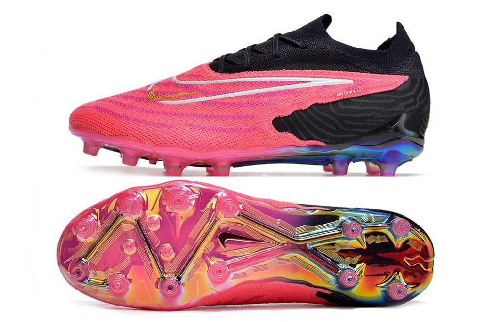 Nike Phantom GX Elite Artificial Grass AG Pro - Pink/White/Black