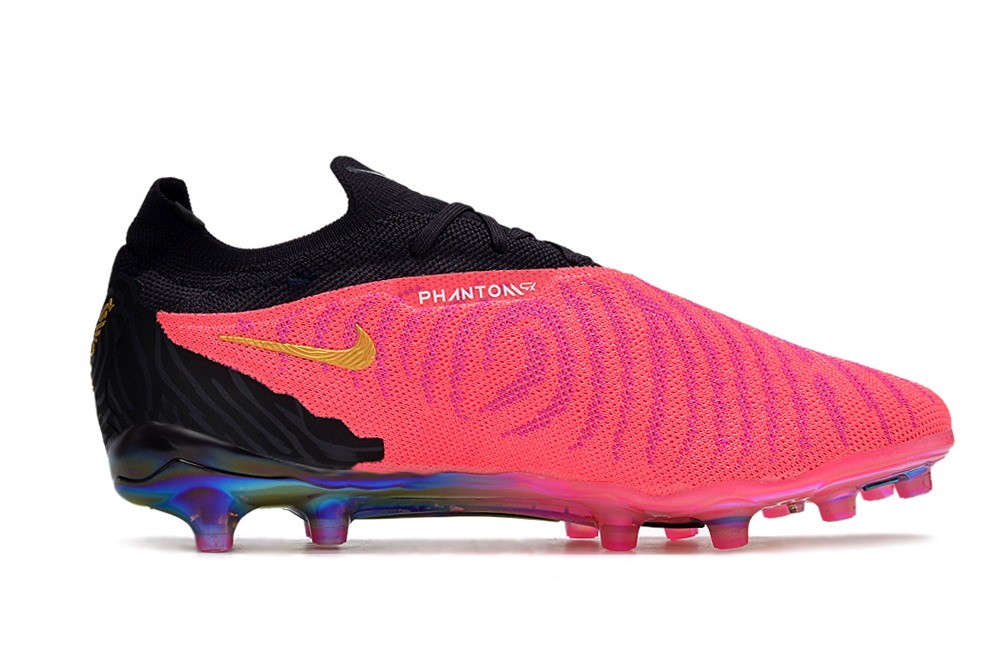Nike Phantom GX Elite Artificial Grass AG Pro - Pink/White/Black